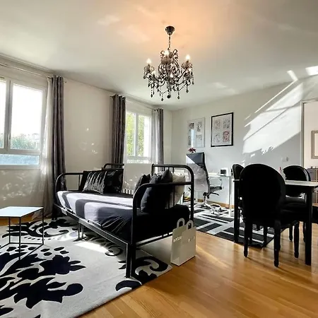 Apartment Gare - Chez Mj *