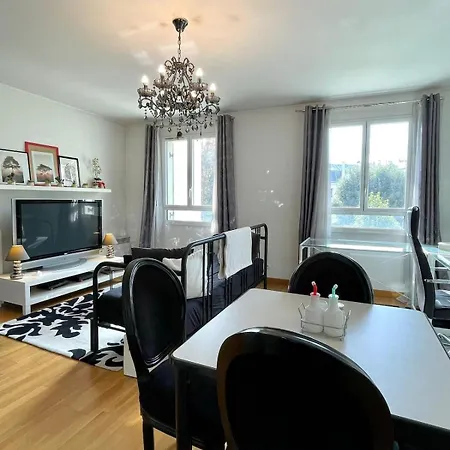 Apartment Gare - Chez Mj *