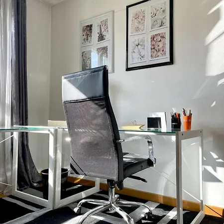 Apartment Gare - Chez Mj
