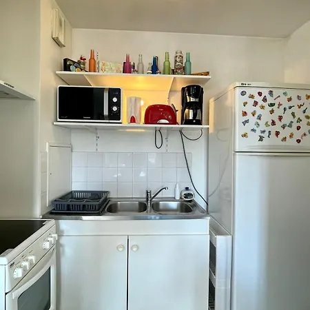 Apartment Gare - Chez Mj *