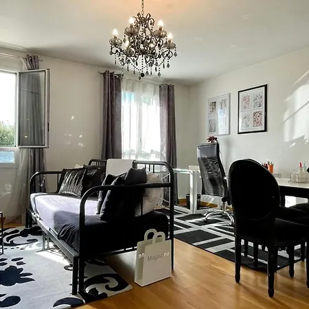 Apartment Gare - Chez Mj *