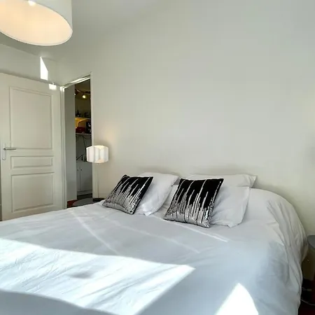 Apartment Gare - Chez Mj