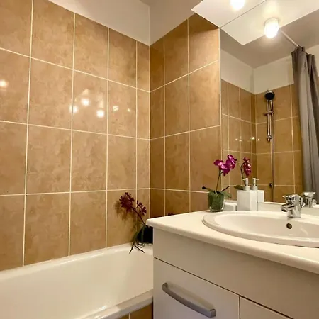Apartment Gare - Chez Mj *